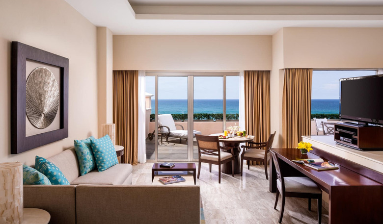 Hotel Fiesta Americana Grand Coral Beach Cancun