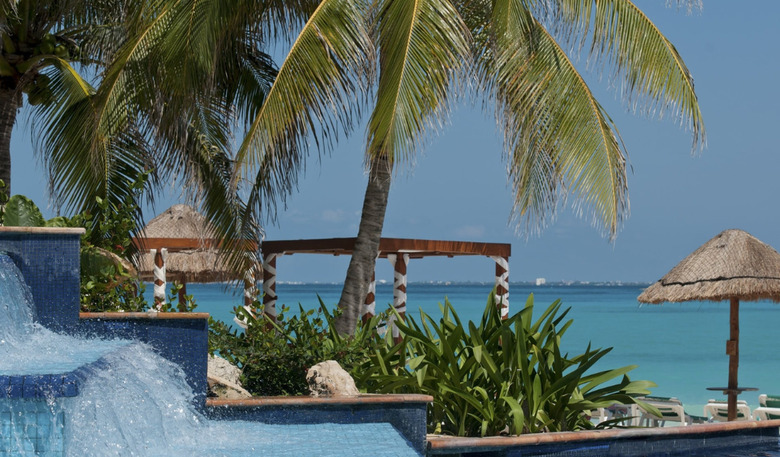 Hotel Fiesta Americana Grand Coral Beach Cancun