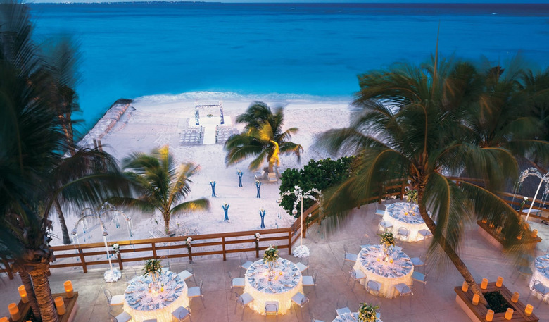 Hotel Fiesta Americana Grand Coral Beach Cancun