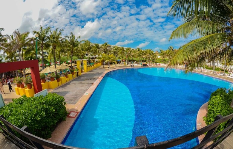 Hotel Grand Oasis Canc�n