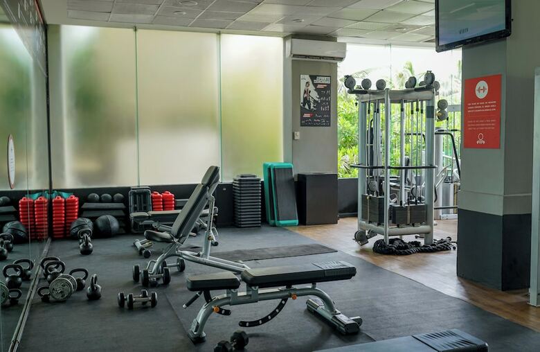 Hotel The Pyramid At Grand Cancun By Oasis