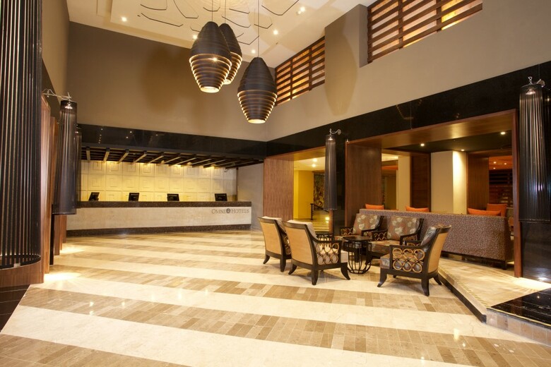 Hotel Wyndham Grand Cancun All Inclusive Resort & Villas