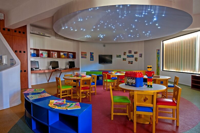 Hotel Wyndham Grand Cancun All Inclusive Resort & Villas