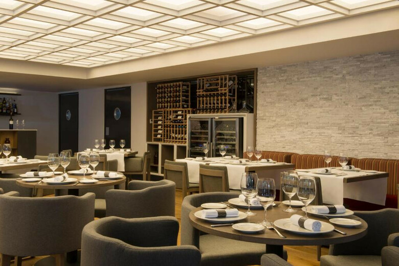 Hotel Galeria Plaza Reforma