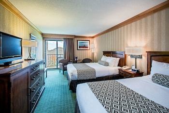 Hotel Crowne Plaza Lake Placid Resort