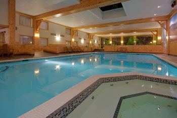 Hotel Crowne Plaza Lake Placid Resort