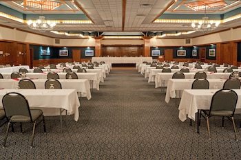 Hotel Crowne Plaza Lake Placid Resort