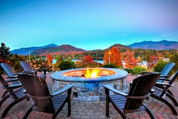 Hotel Crowne Plaza Lake Placid Resort