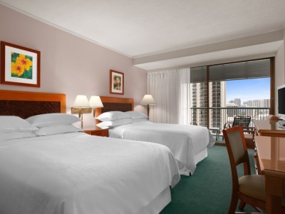 Hotel Sheraton Princess Kaiulani