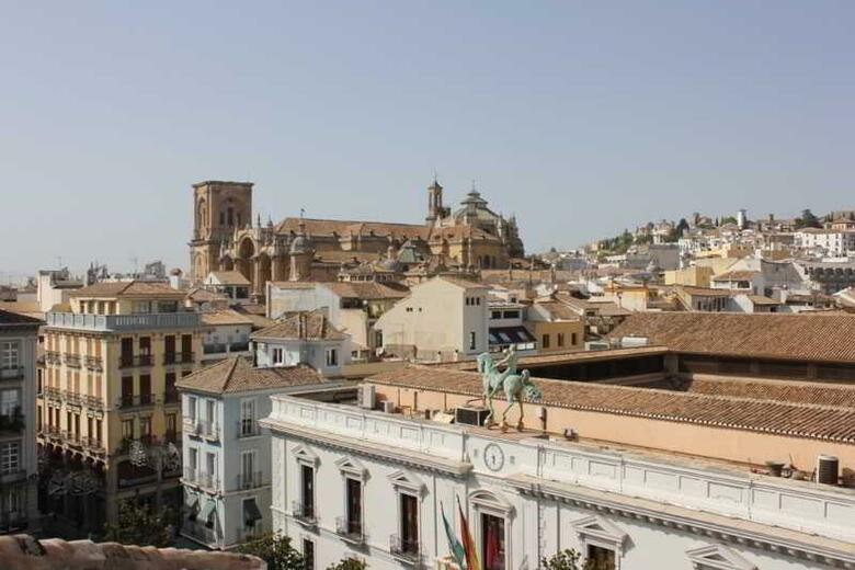 Hostal Nest Style Granada