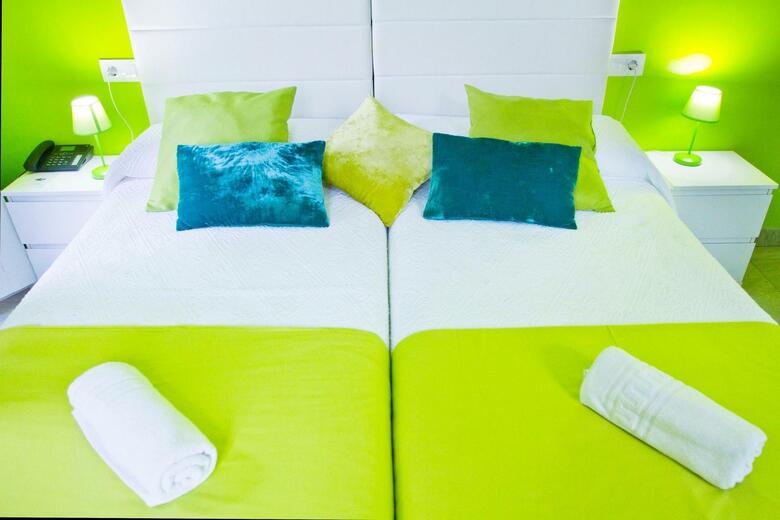 Hostal Nest Style Granada