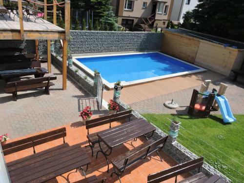 Lodge Dom Wczasowy Klif