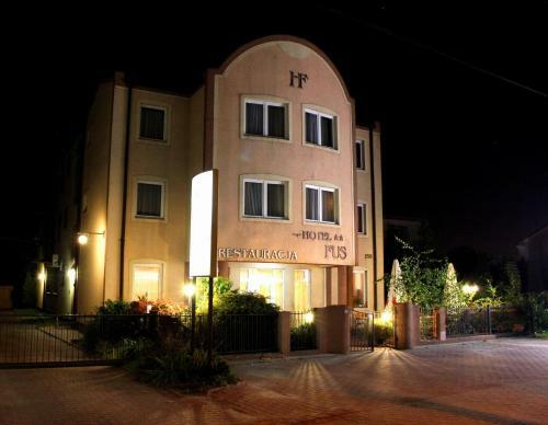 Hotel Fusgym Resort