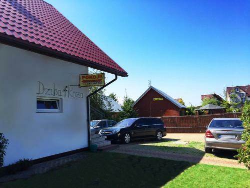 Hostal Dzika R�?a