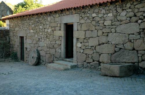 Haystack Of A Main Farmer House Converted Into An Apartment
