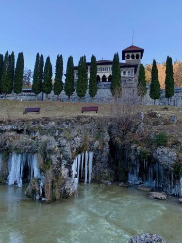 Villa Vila Castel Cantacuzino