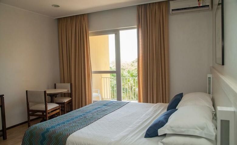 Hotel Plaza Caldas Da Imperatriz Resort & Spa