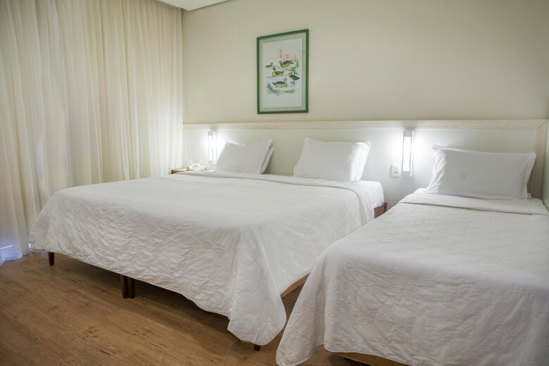 Hotel Plaza Caldas Da Imperatriz Resort & Spa