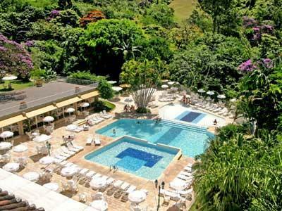 Hotel Plaza Caldas Da Imperatriz Resort & Spa