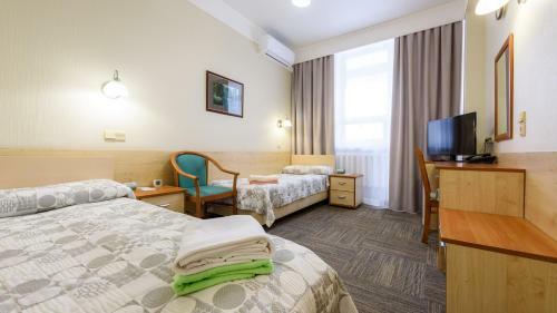 Sanatorium Rossiya