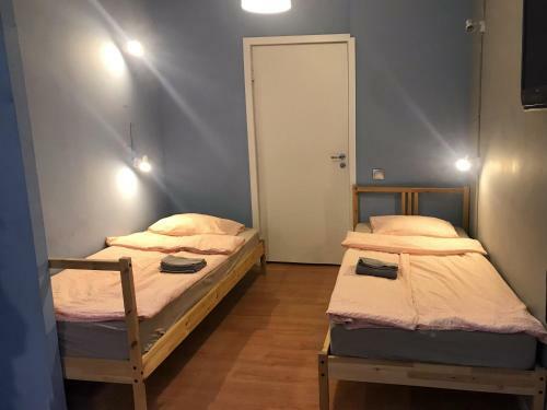 Hostel Ostanovis'