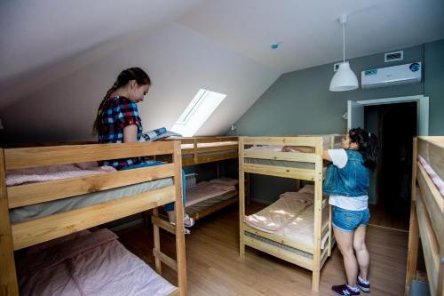 Hostel Ostanovis'