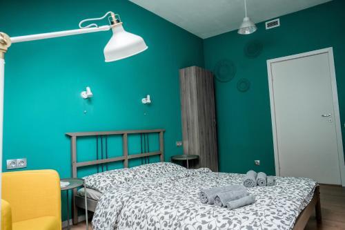 Hostel Ostanovis'