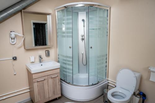 Hostel Ostanovis'