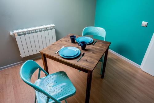 Hostel Ostanovis'