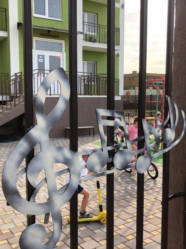 Apartamenty Na Pogranichnoy 4
