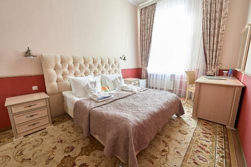 Posada Tuchkov Hotel At The Palace Square