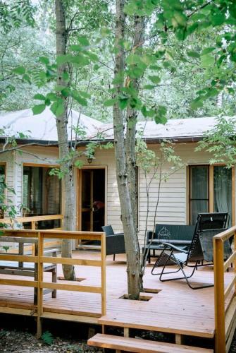Bullonge Chalet