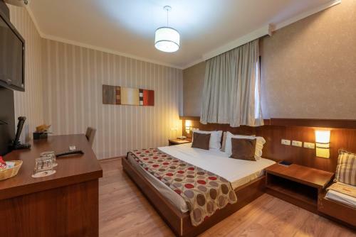 Class Hotel Passos