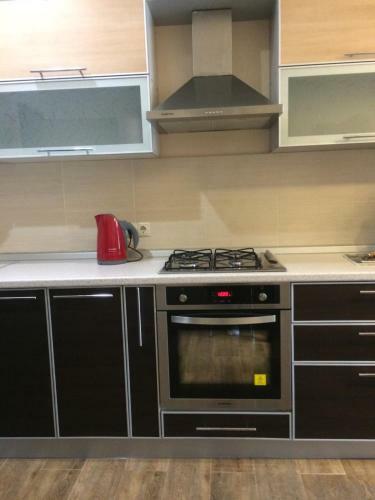 Apartment Kurortnaya 14a