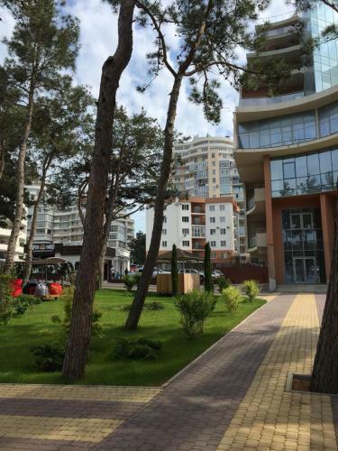 Apartamenty V Akvatorii