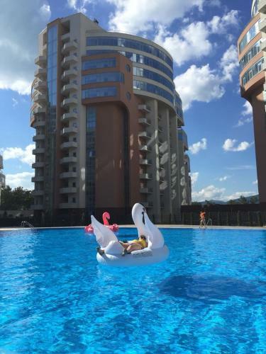 Apartamenty V Akvatorii