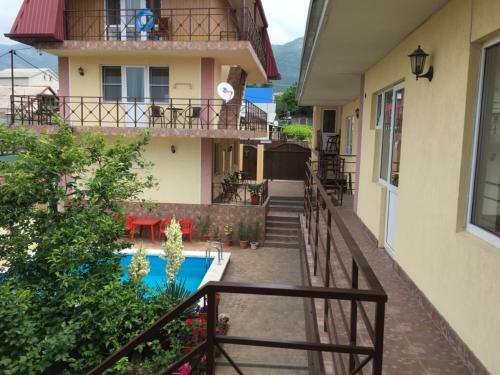 Hostal Guest House U Marusi