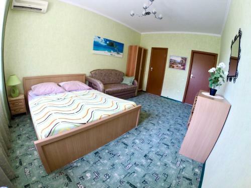 Hostal Gostevoj Dom Na Leselidze