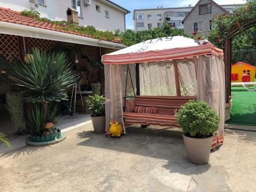 Hostal Gostevoj Dom Na Leselidze