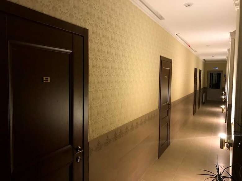 Hotel Comfort-place