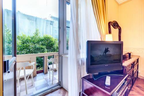 Apartamento Sutkipeterburg Petrogradskaya
