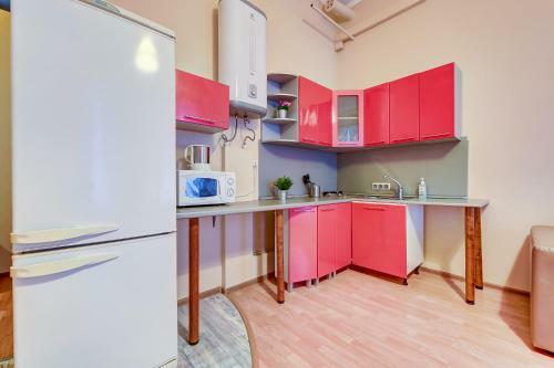 Apartamento Sutkipeterburg Petrogradskaya