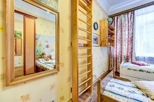Apartamento Sutkipeterburg Petrogradskaya