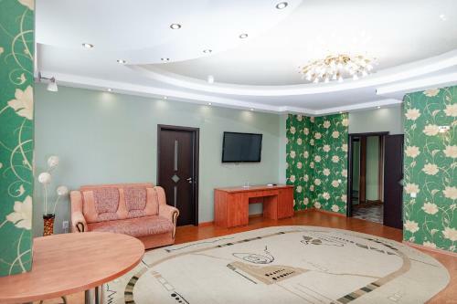 Hotel Pyaterochka Lux