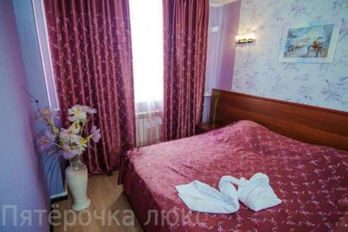 Hotel Pyaterochka Lux