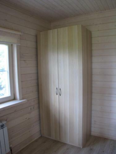 Eco-hotel Vetochka