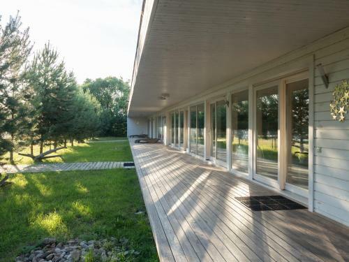Eco-hotel Vetochka