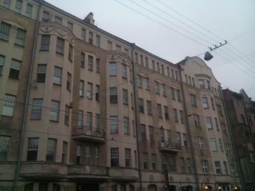 Apartment Petrogradsky