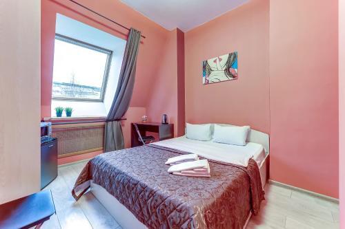 Posada Superhostel Nevsky 117