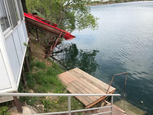 Posada Green Lake Baza Otdikha